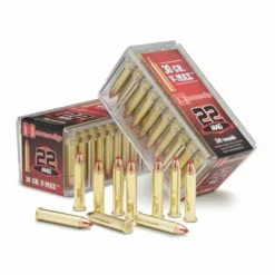 22 WMR 30 Gr V-MAX Ammunition