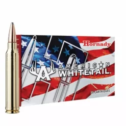 300 Win Mag 150 Gr InterLock SP American Whitetail Ammunition