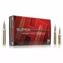 308 Win 150 Gr SST Superformance Ammunition