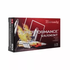 22-250 Rem 55 Gr V-MAX Ammunition