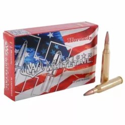 25-06 Rem 117 Gr InterLock BTSP American Whitetail Ammunition
