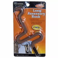 Hme Products Long Accessory Hook 3 Pk.