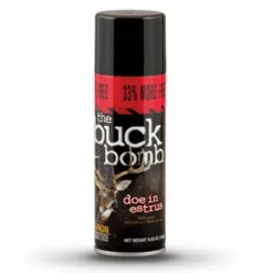 Buck Bomb Doe In Estrus