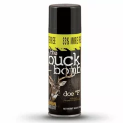Buck Bomb Doe P