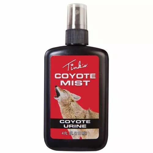 Tink'S Coyote Mist Predator Lure 1 Tink'S Coyote Mist Predator Lure
