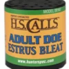 Hunters Specialties Adult Doe Eustrus Bleat Call
