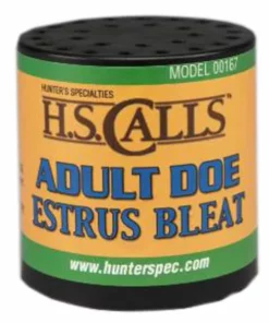 Hunters Specialties Adult Doe Eustrus Bleat Call