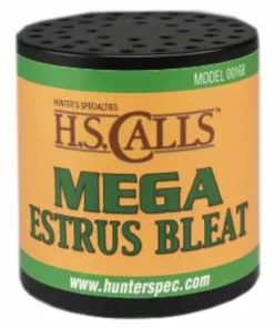 Hunters Specialties Mega Estrus Bleat Call