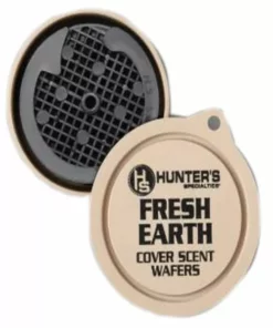 Hunters Specialties Primetime Fresh Earth Wafers