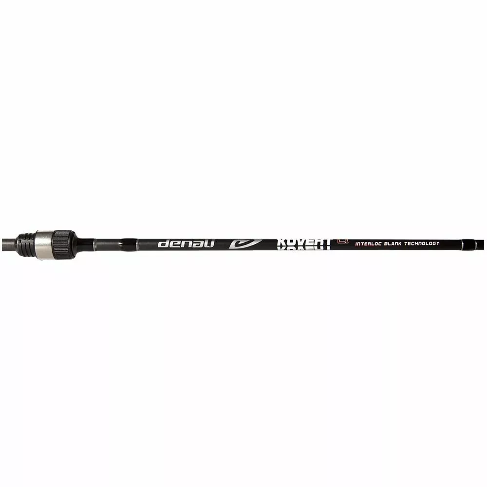 Denali Kovert Winn Series 6 Ft. 9 In. Medium Heavy Spinner Bait Rod 5 Denali Kovert Winn Series 6 Ft. 9 In. Medium Heavy Spinner Bait Rod - Image 5
