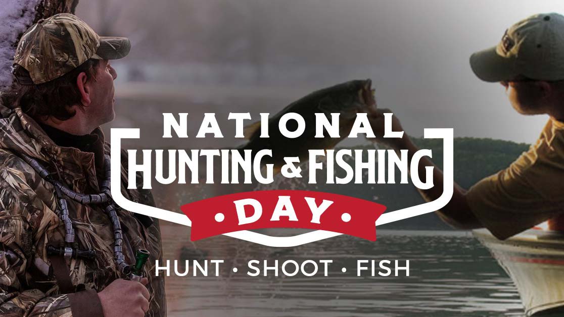 hunting & fishing Official Site 9 hunting & fishing Official Site -hunting & fishing Official Site National Hunting Fishing Day